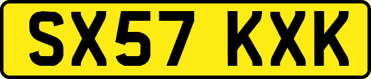 SX57KXK