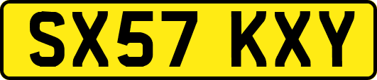 SX57KXY