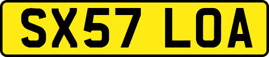 SX57LOA