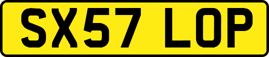 SX57LOP