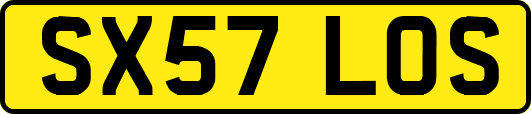 SX57LOS