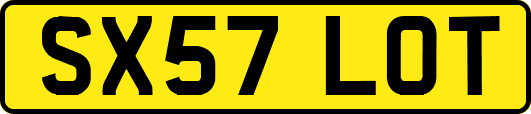 SX57LOT