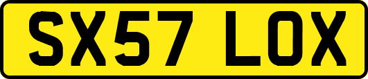 SX57LOX