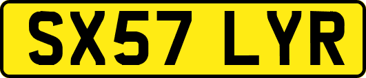SX57LYR