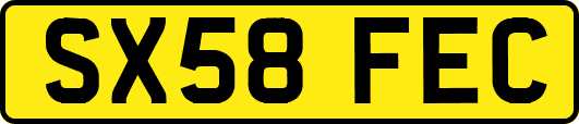 SX58FEC