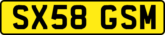 SX58GSM