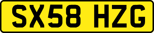 SX58HZG