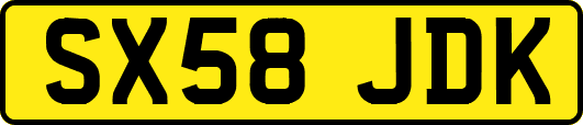 SX58JDK