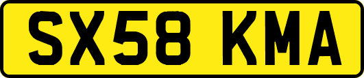SX58KMA