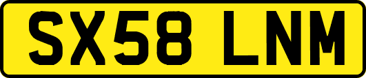 SX58LNM