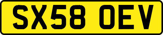 SX58OEV