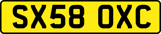SX58OXC