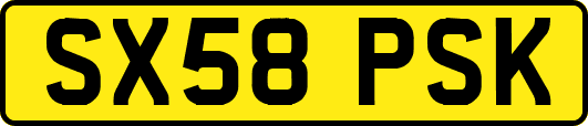 SX58PSK