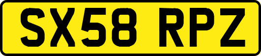 SX58RPZ