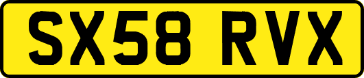 SX58RVX