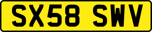 SX58SWV