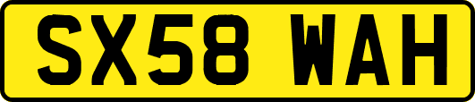 SX58WAH