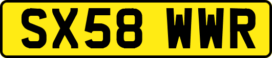 SX58WWR