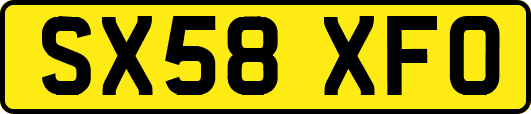 SX58XFO