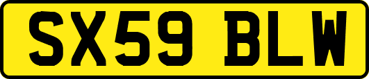 SX59BLW