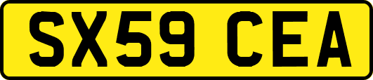SX59CEA
