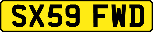 SX59FWD