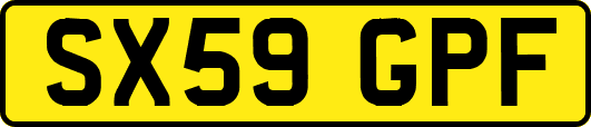 SX59GPF