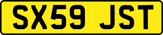 SX59JST
