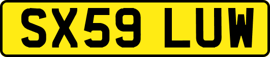 SX59LUW