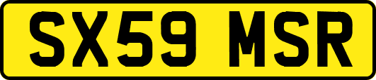 SX59MSR