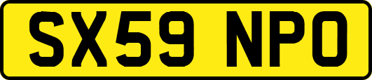 SX59NPO