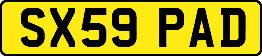 SX59PAD