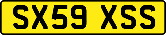 SX59XSS