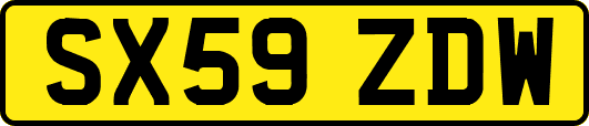 SX59ZDW