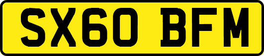 SX60BFM
