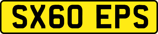 SX60EPS