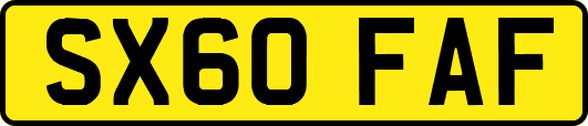 SX60FAF