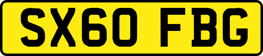 SX60FBG