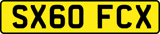 SX60FCX