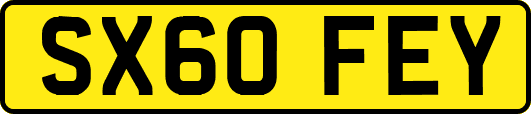 SX60FEY