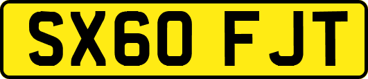 SX60FJT