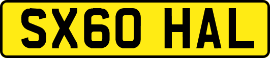 SX60HAL