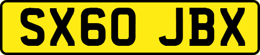 SX60JBX