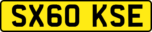 SX60KSE