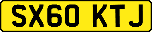 SX60KTJ