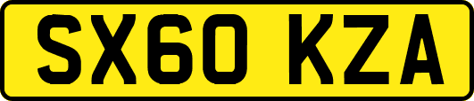 SX60KZA