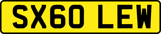 SX60LEW