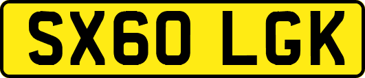 SX60LGK