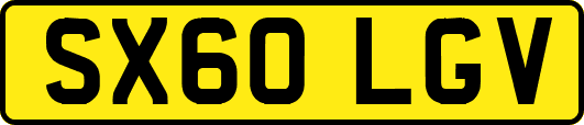 SX60LGV