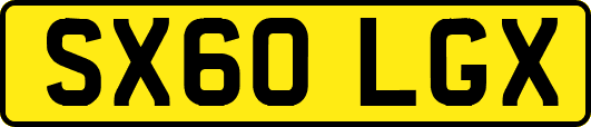 SX60LGX